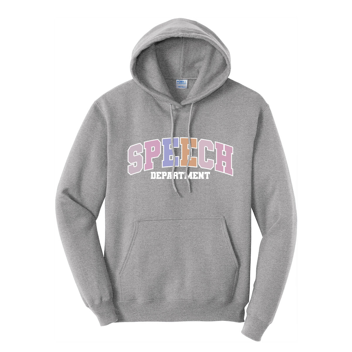 Speech Department Hoodie