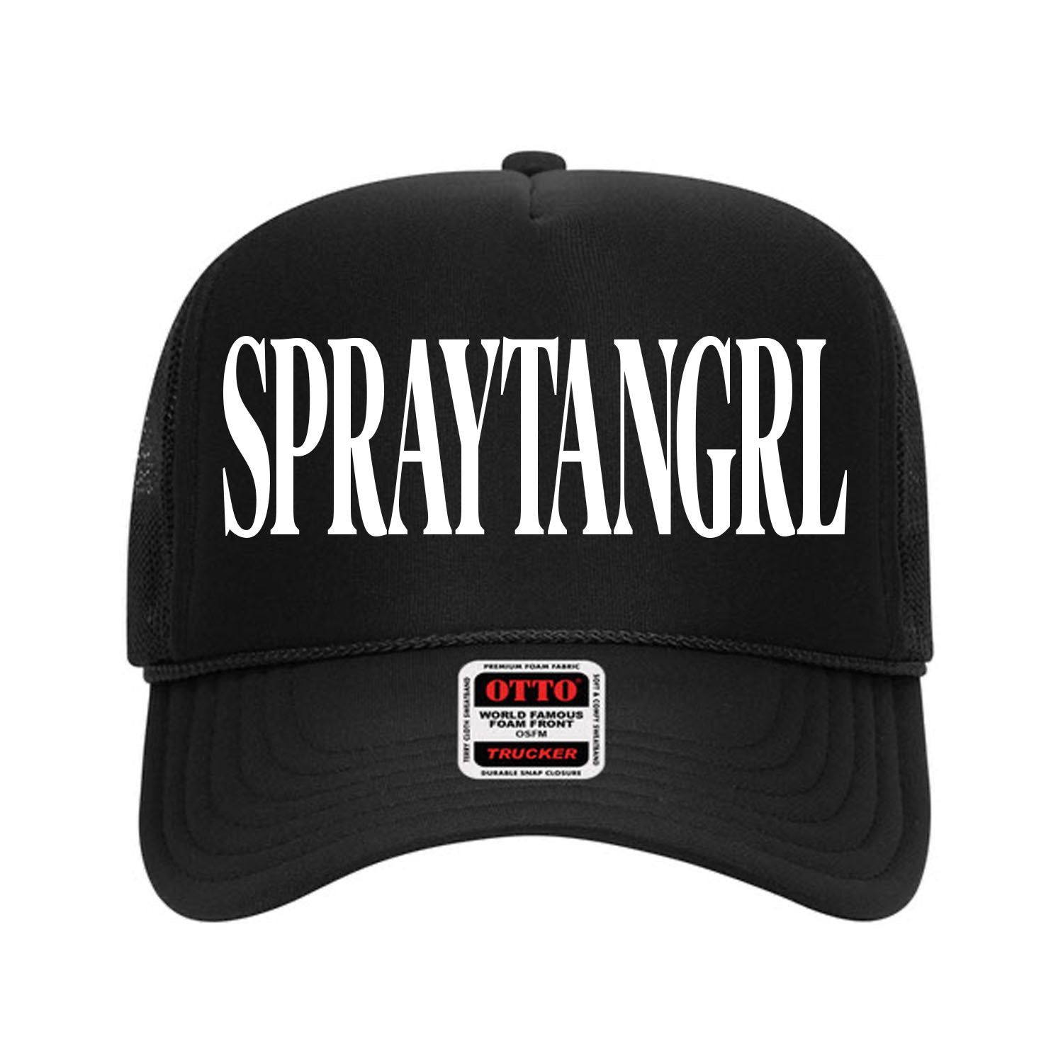 SPRAYTANGRL Trucker Hat