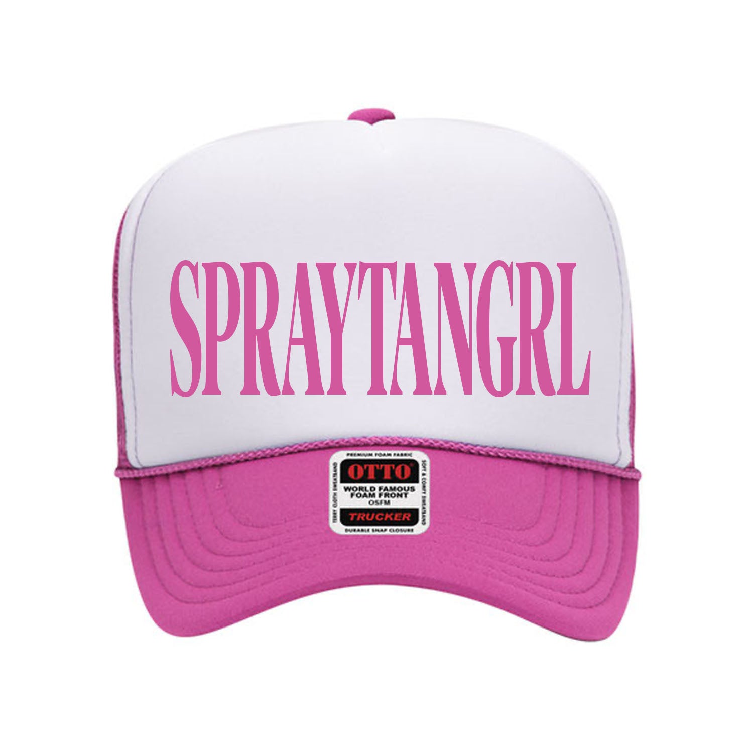 SPRAYTANGRL Trucker Hat