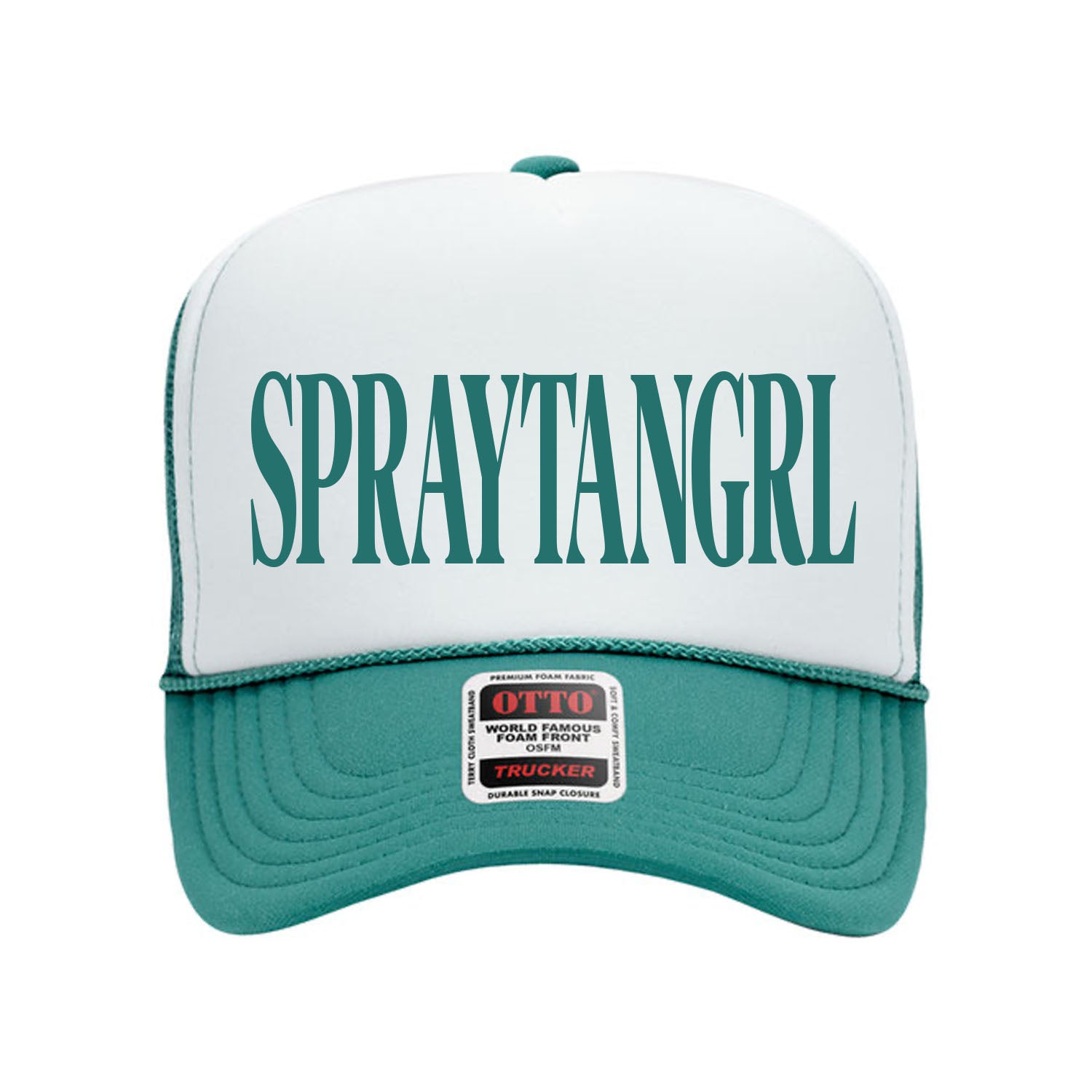 SPRAYTANGRL Trucker Hat