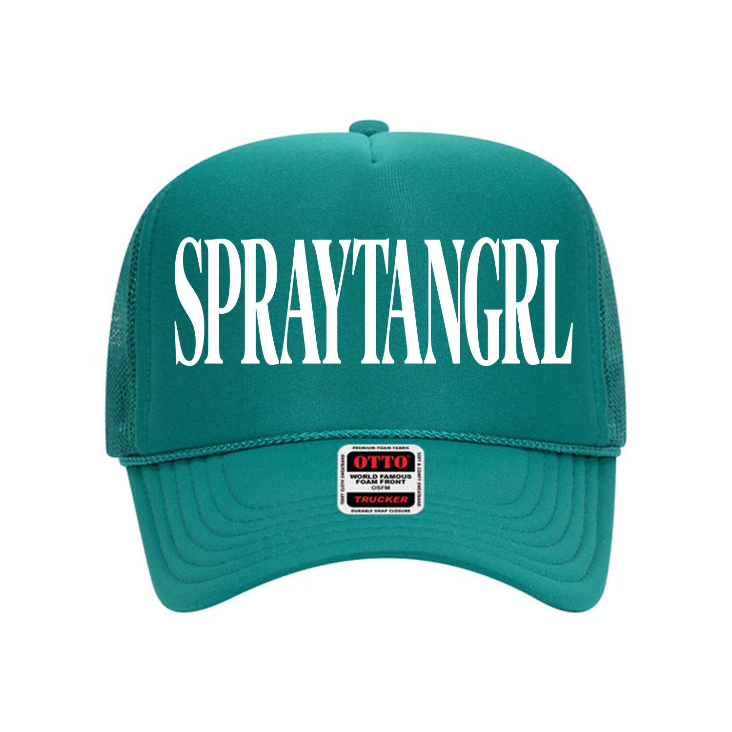SPRAYTANGRL Trucker Hat