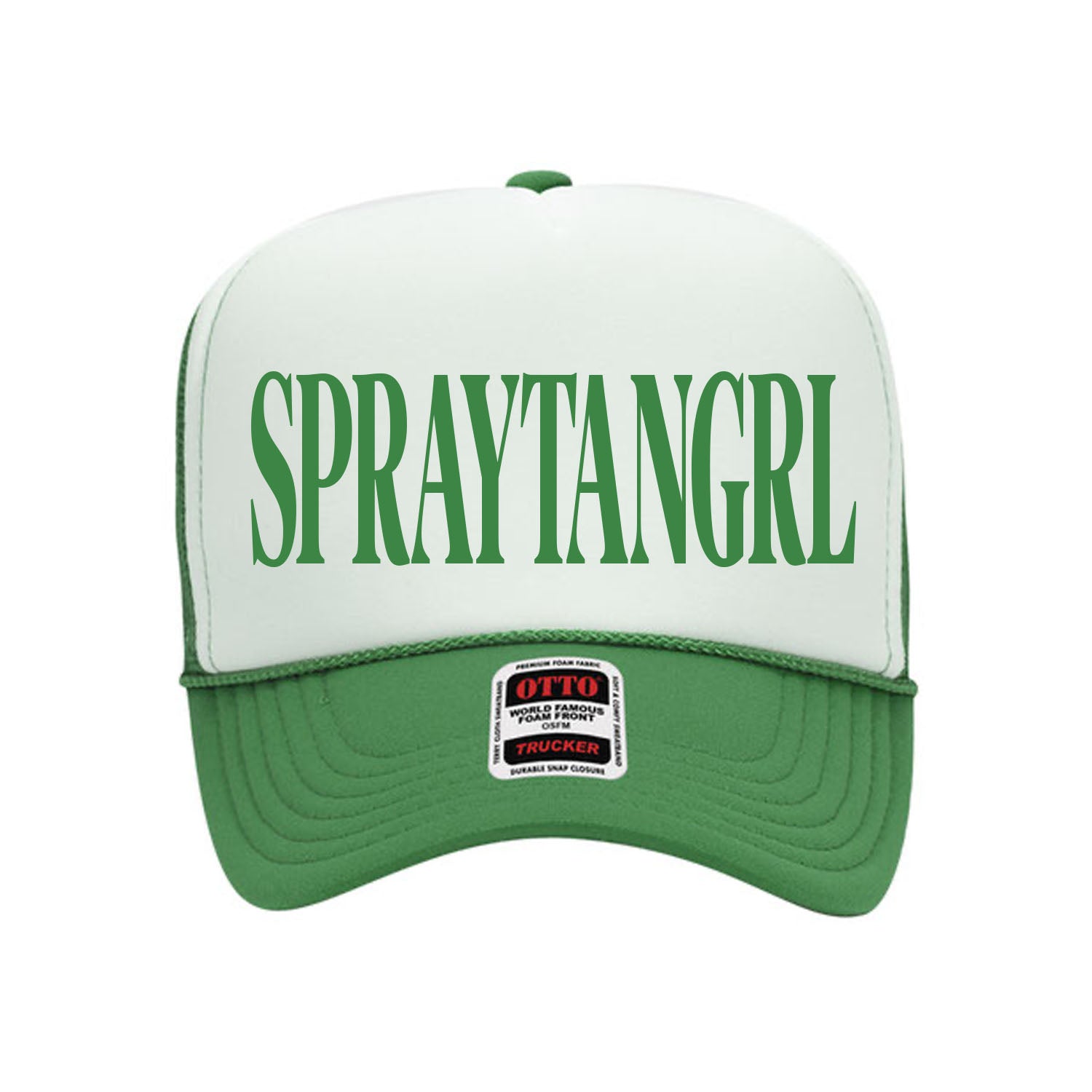 SPRAYTANGRL Trucker Hat