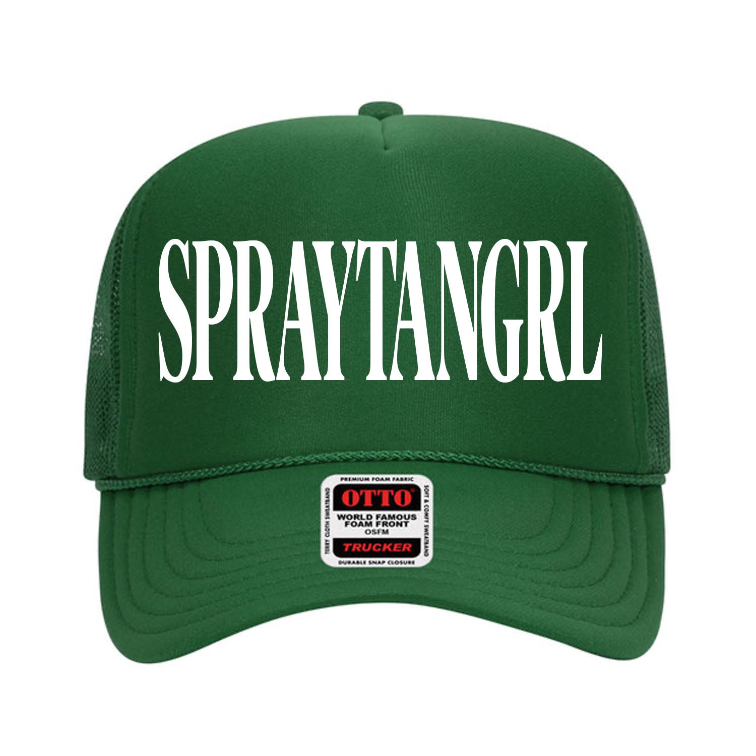 SPRAYTANGRL Trucker Hat