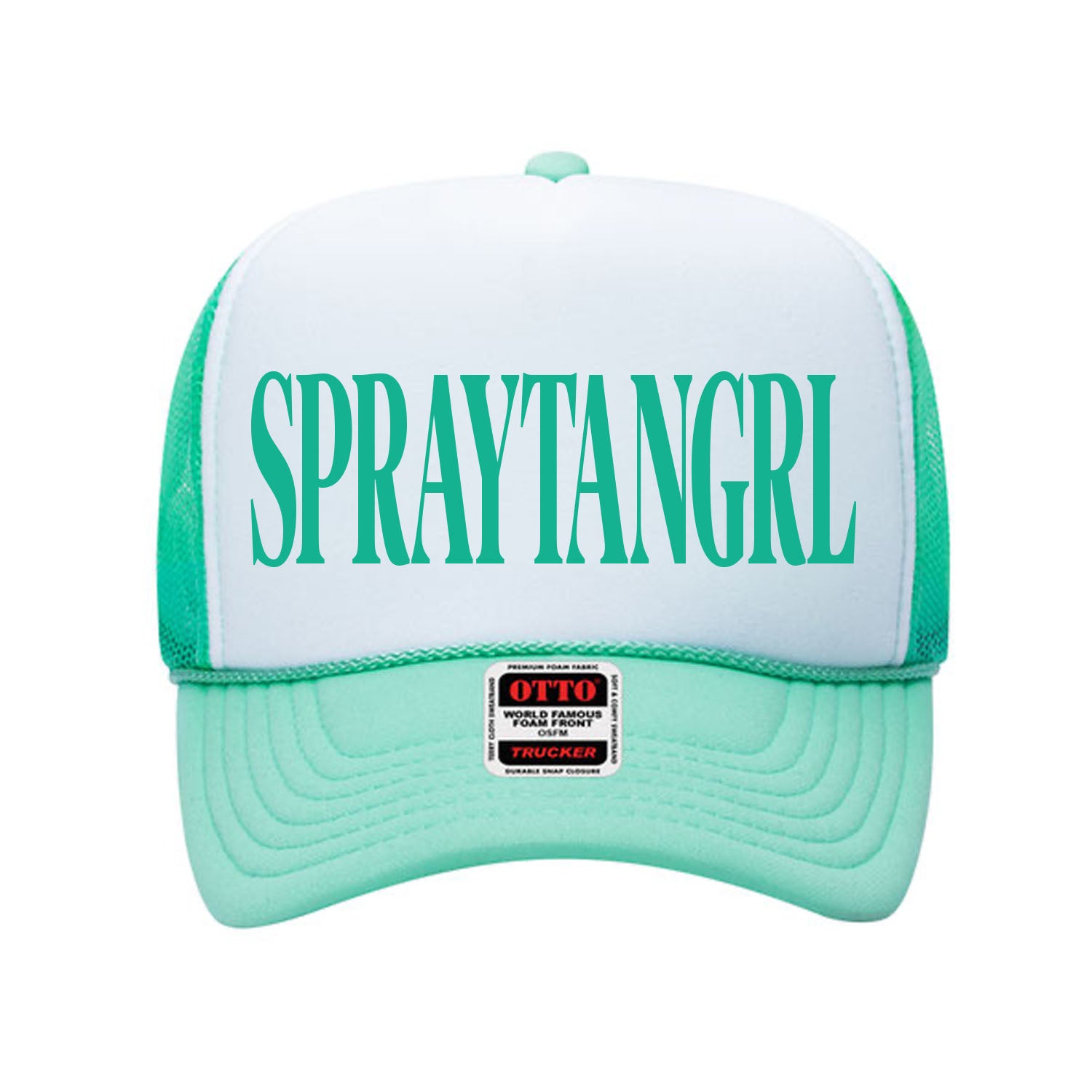 SPRAYTANGRL Trucker Hat