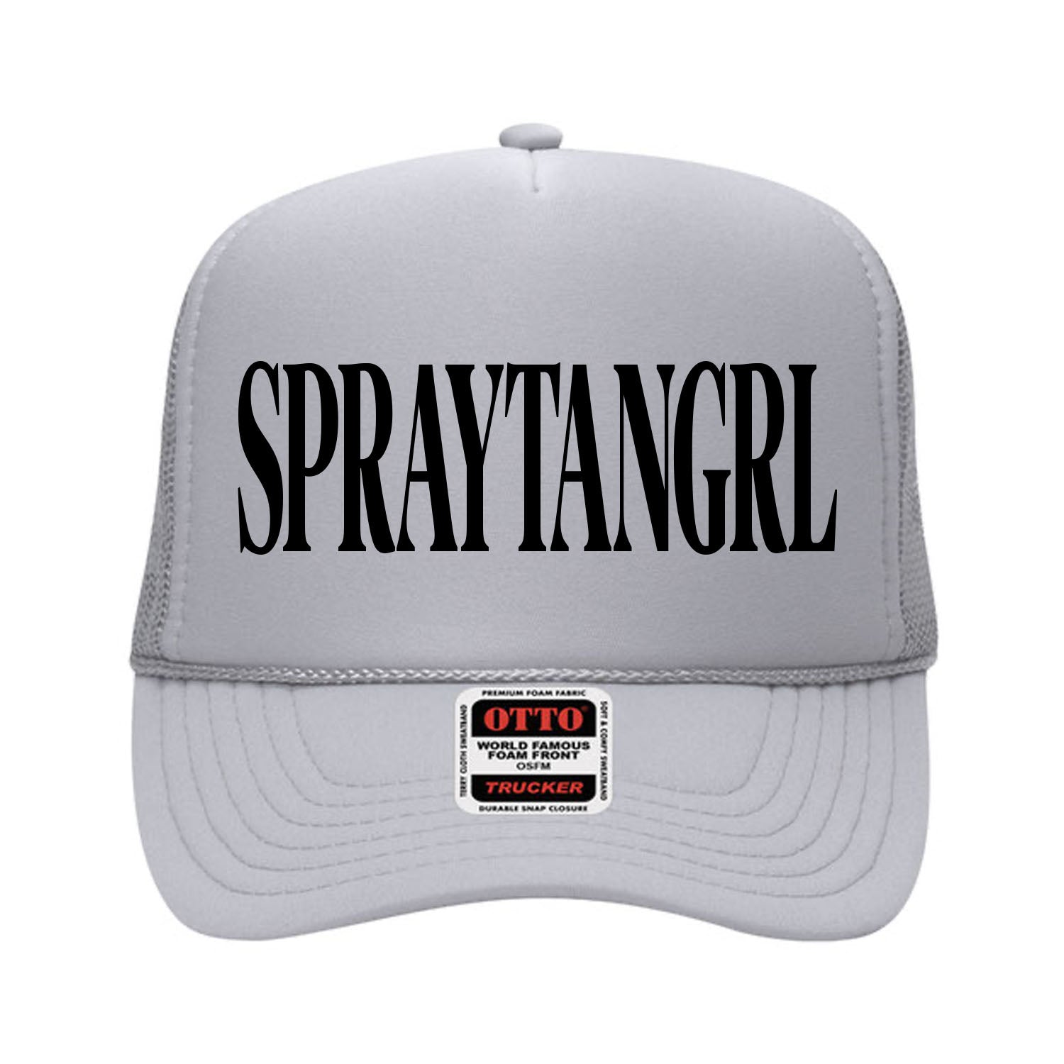 SPRAYTANGRL Trucker Hat