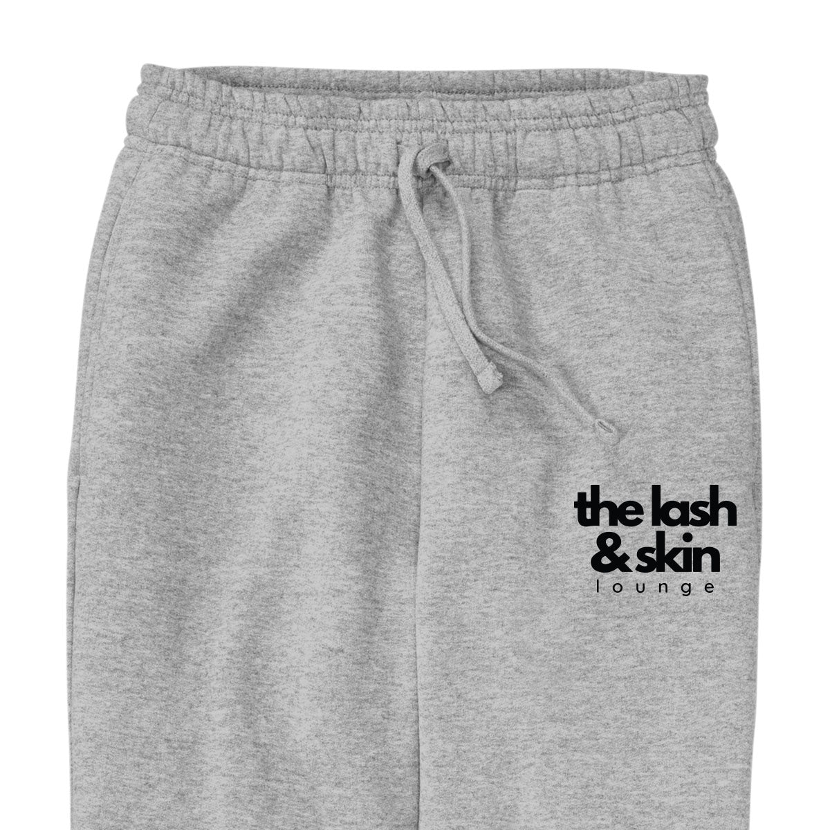 The Lash and Skin Lounge Stacked Joggers