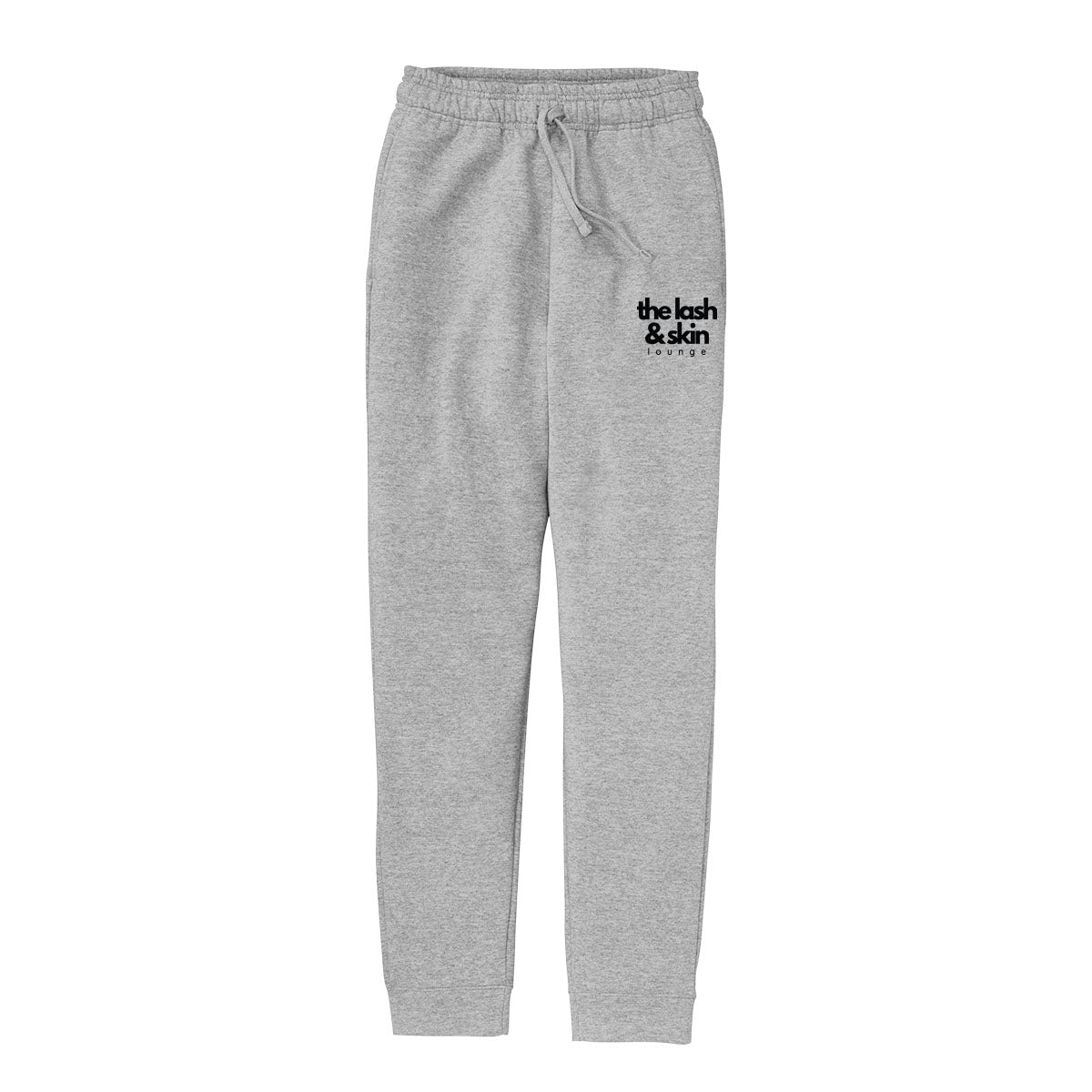 The Lash and Skin Lounge Stacked Joggers