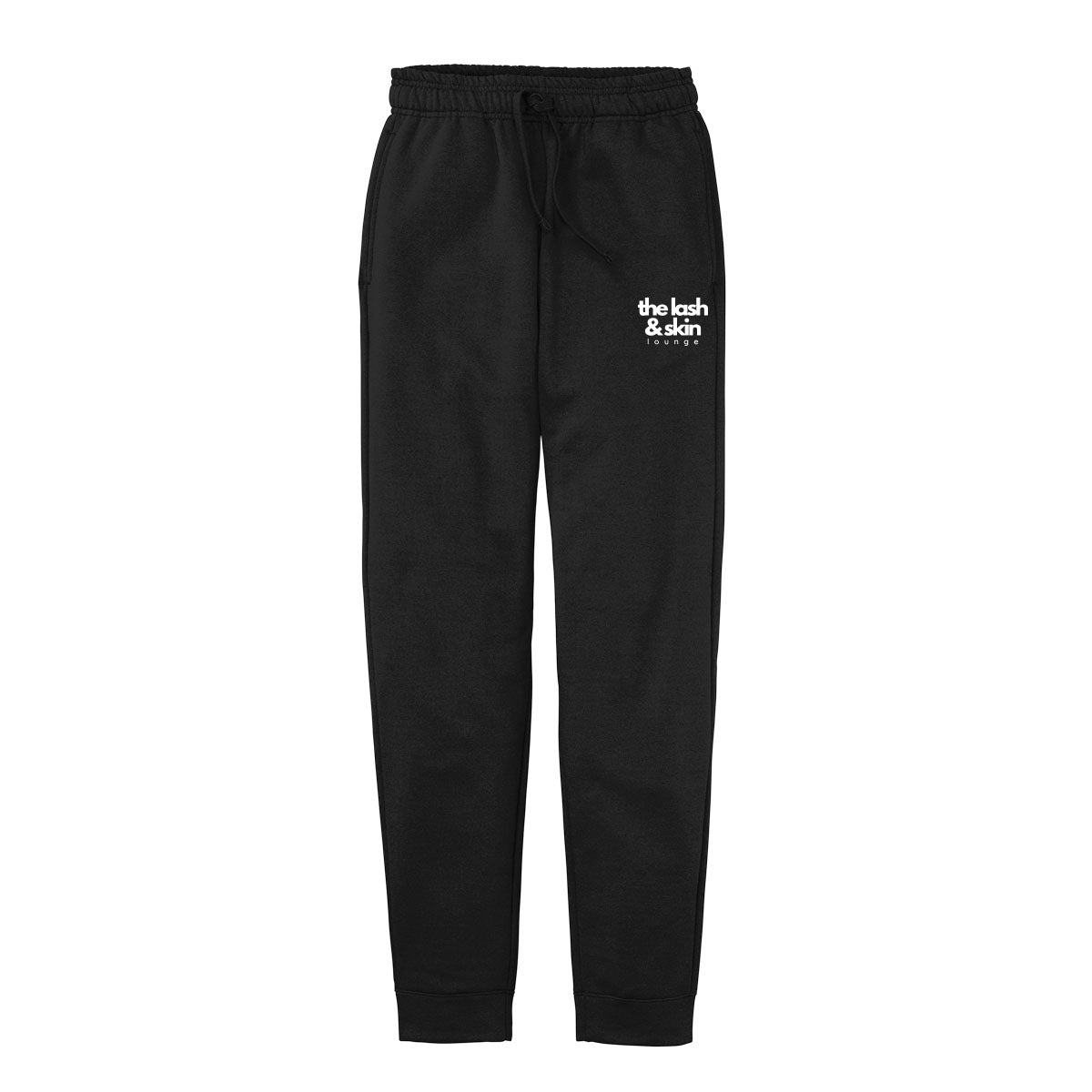 The Lash and Skin Lounge Stacked Joggers