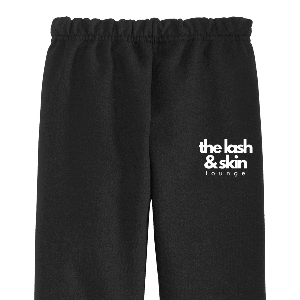 The Lash and Skin Lounge Stacked Sweatpants