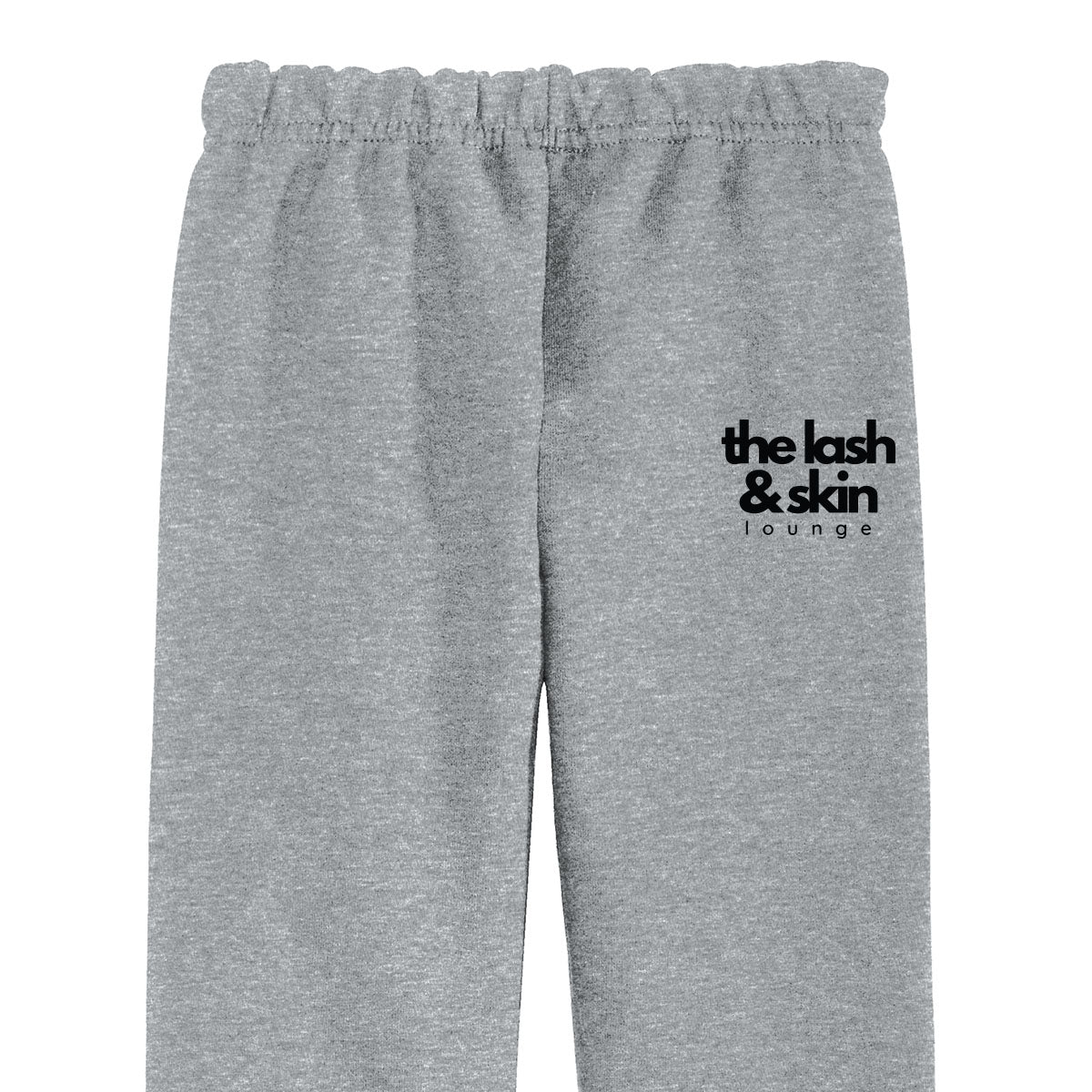 The Lash and Skin Lounge Stacked Sweatpants