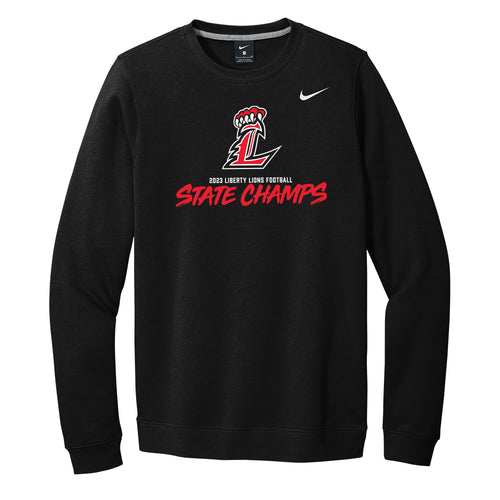 State Champs Nike Crewneck Sweatshirt