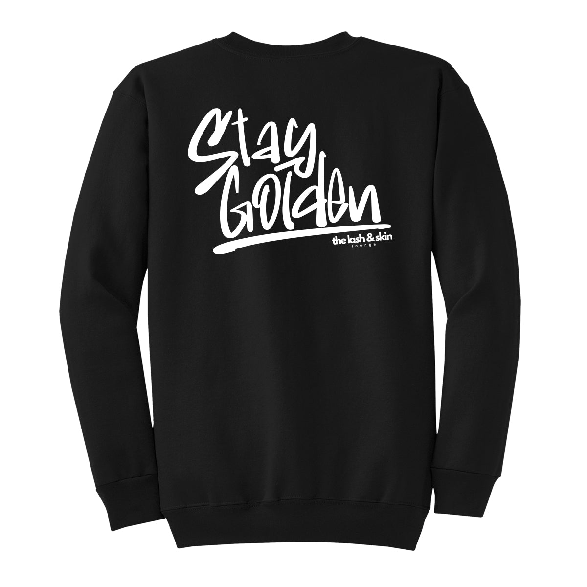 Stay Golden Crewneck Sweatshirt