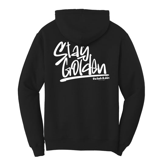 Stay Golden Hoodie