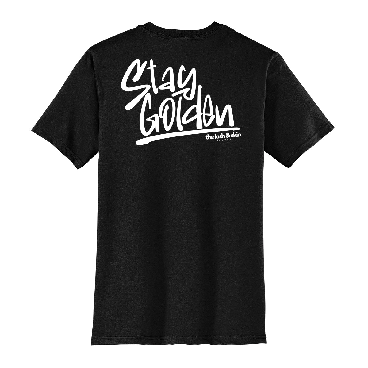 Stay Golden Unisex Tee