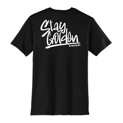 Stay Golden Unisex Tee