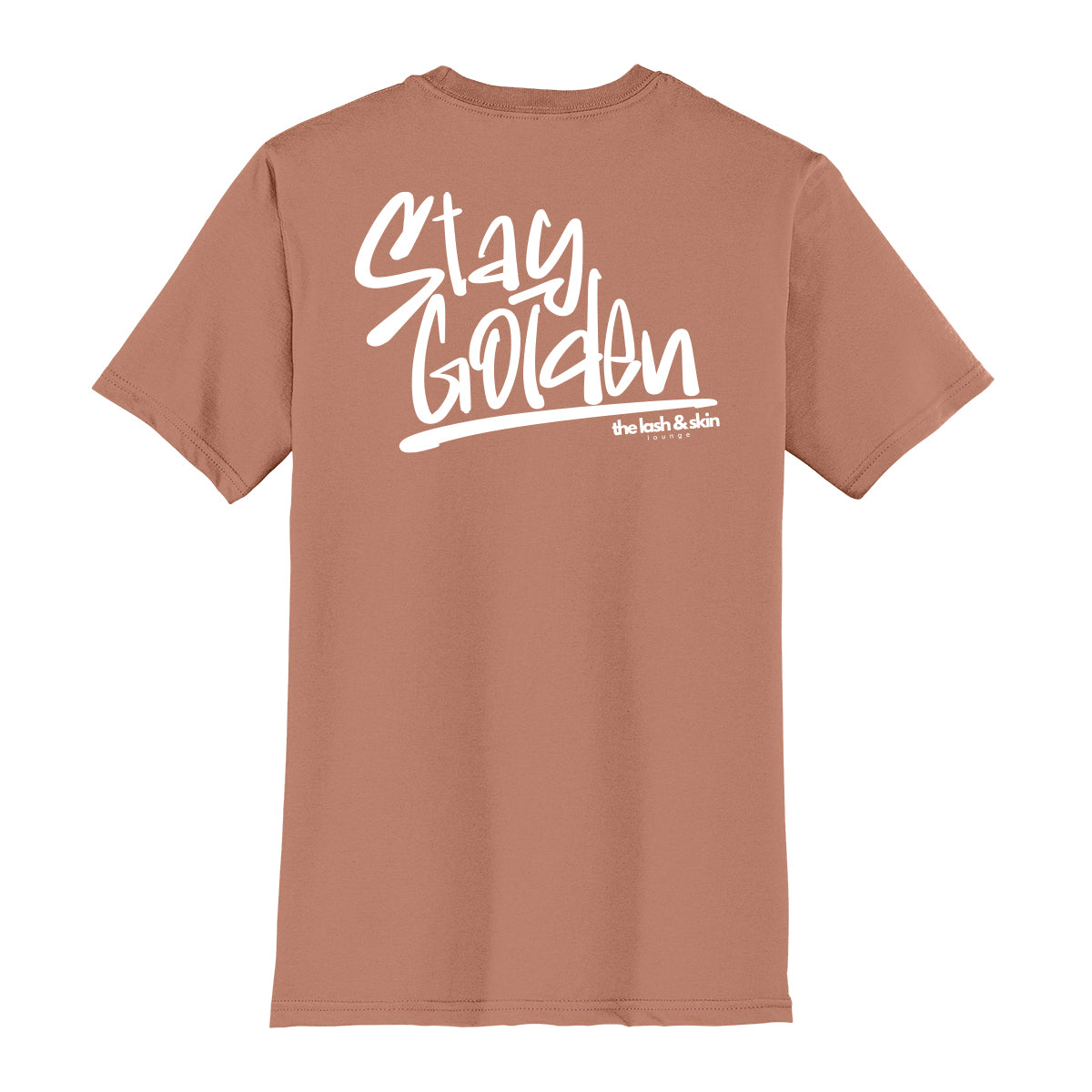 Stay Golden Unisex Tee