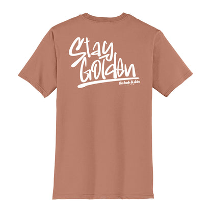 Stay Golden Unisex Tee