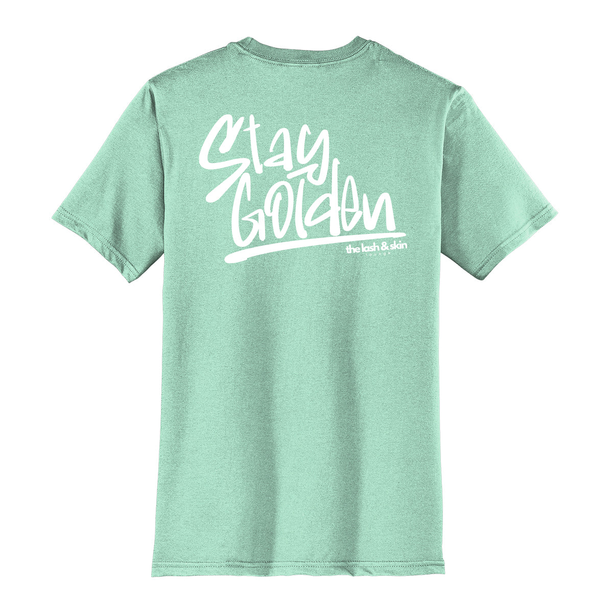 Stay Golden Unisex Tee