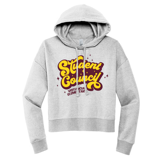 Vistancia STUCO Cropped Hoodie