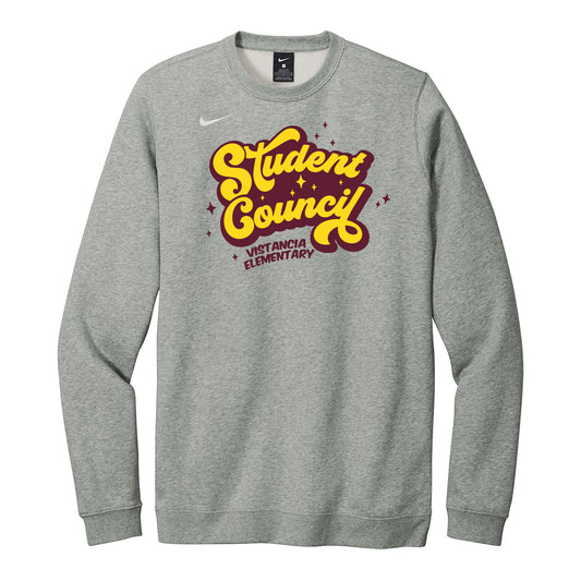 Vistancia STUCO Nike Crewneck Sweatshirt