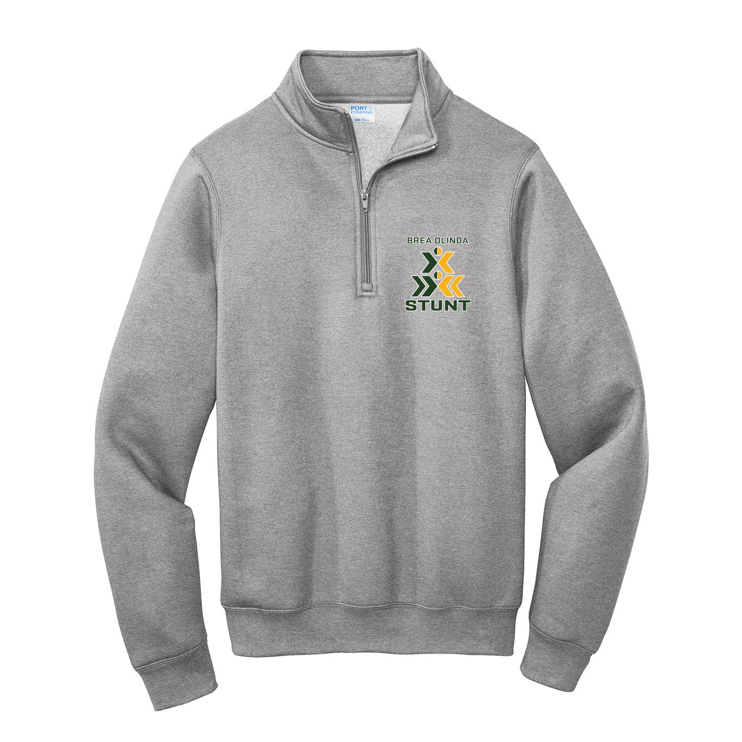 Brea O Stunt 1/4 Zip Sweatshirt