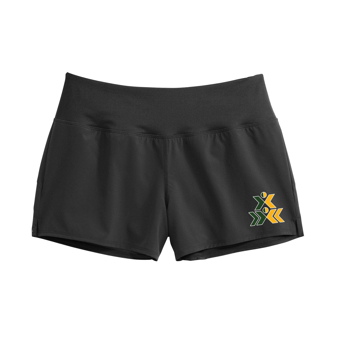 Brea Olinda Stunt Women's Shorts