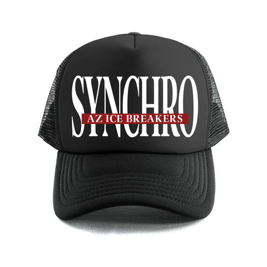 AZ ICE BREAKERS Synchro Trucker Hat