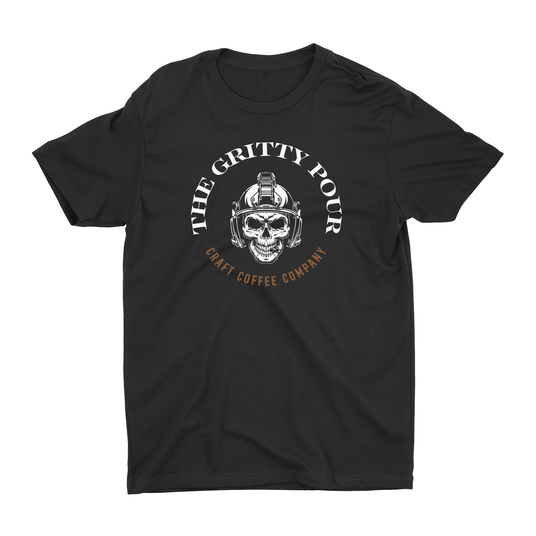 The Gritty Pour Unisex Tee