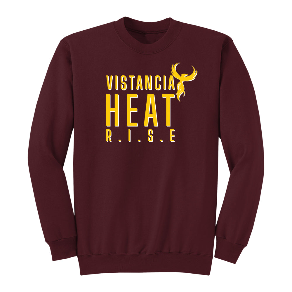 Vistancia Heat Crewneck Sweatshirt