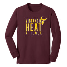 Load image into Gallery viewer, Vistancia Heat Long Sleeve Tee