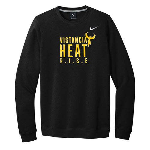 Vistancia Heat Nike Crewneck Sweatshirt