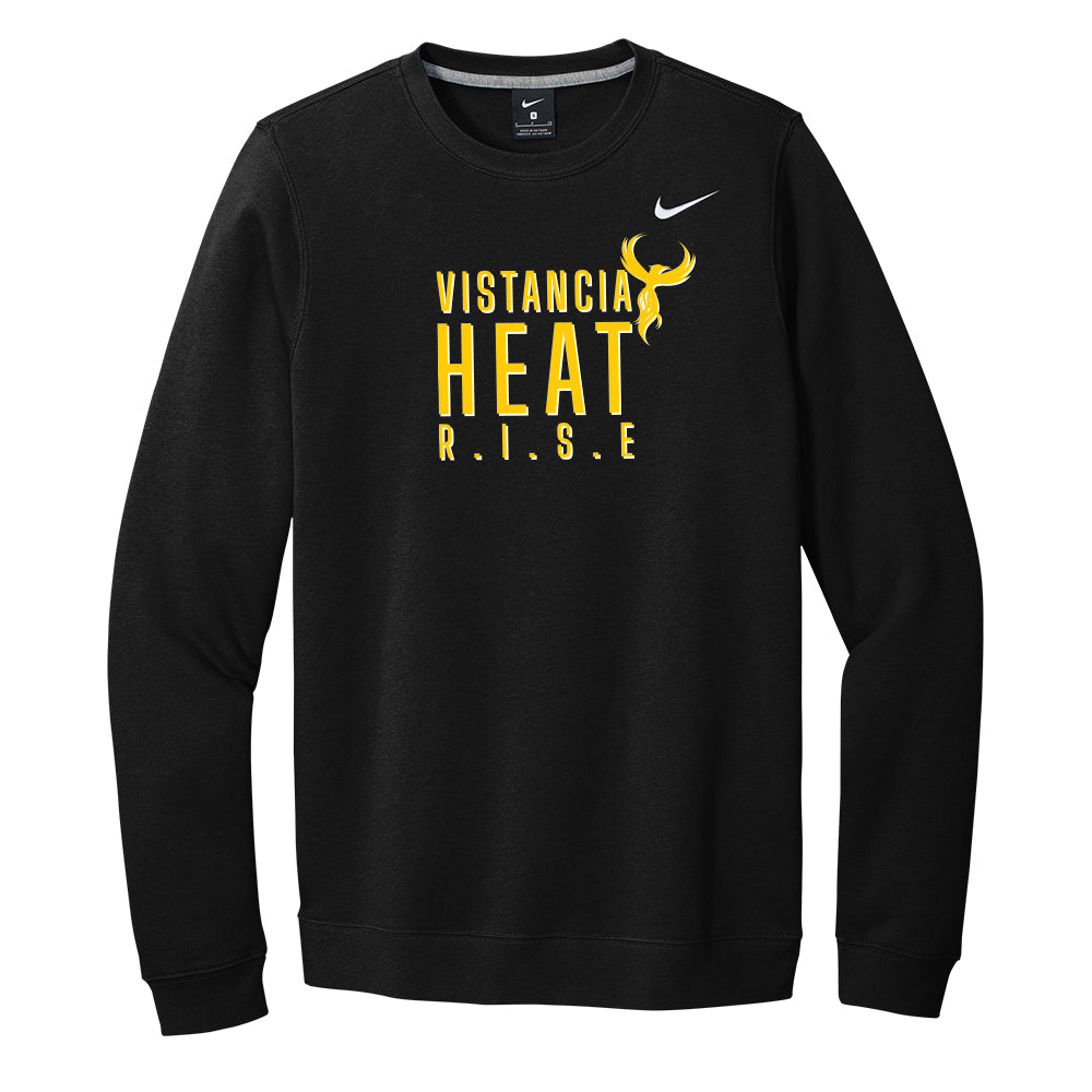 Vistancia Heat Nike Crewneck Sweatshirt
