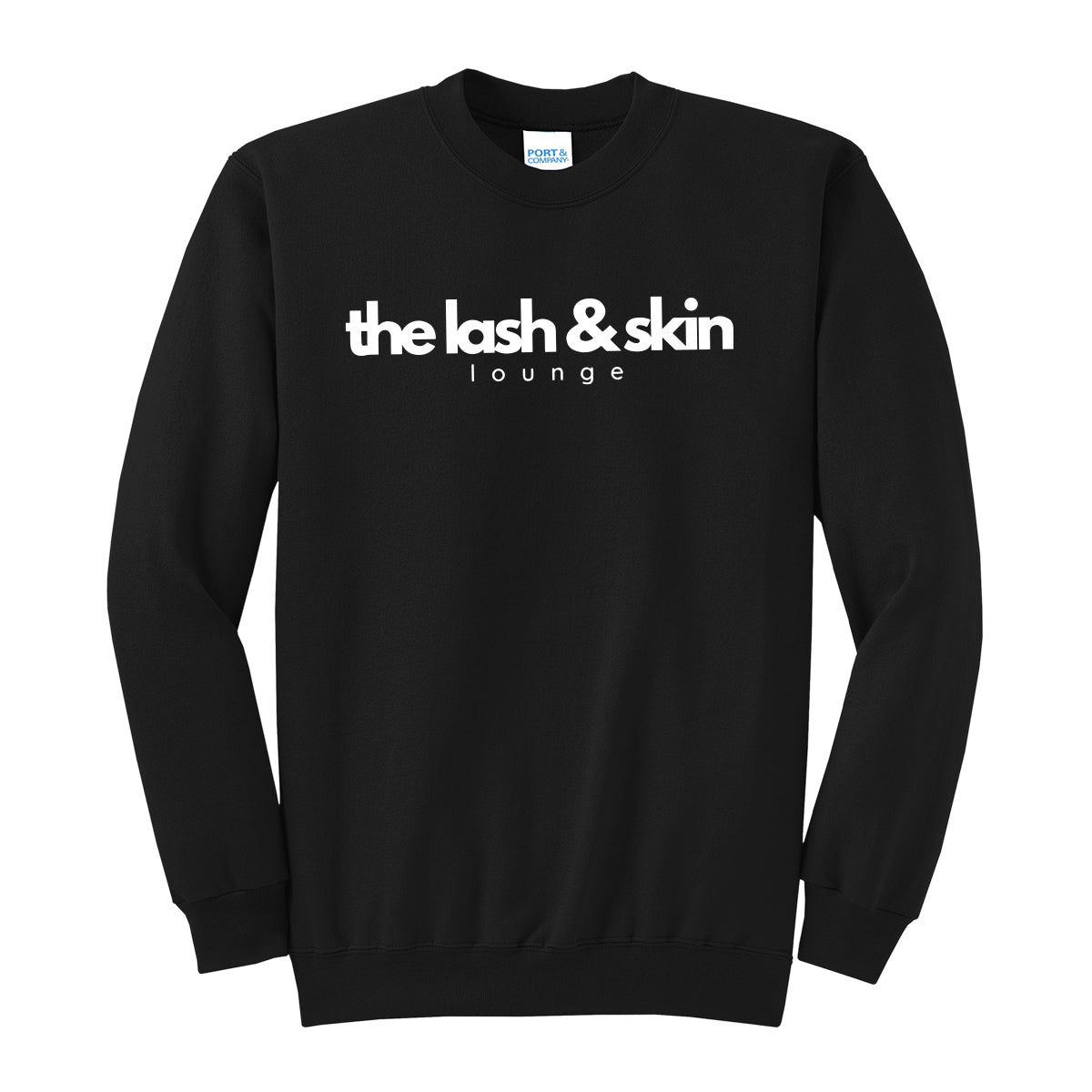 The Lash and Skin Crewneck Sweatshirt