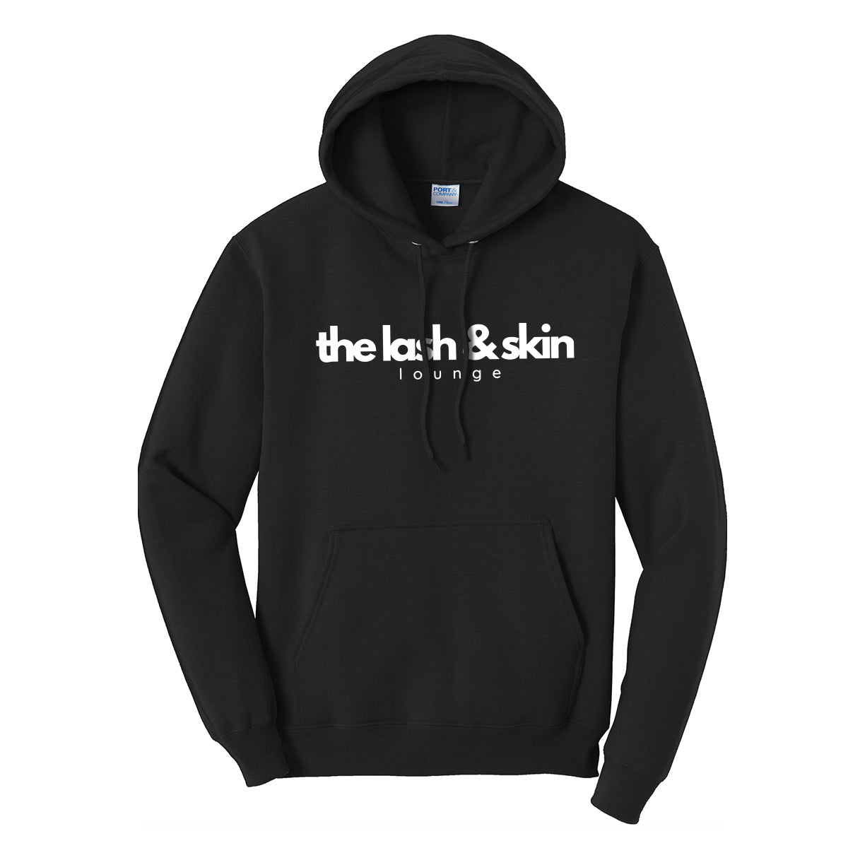 The Lash And Skin Lounge Hoodie