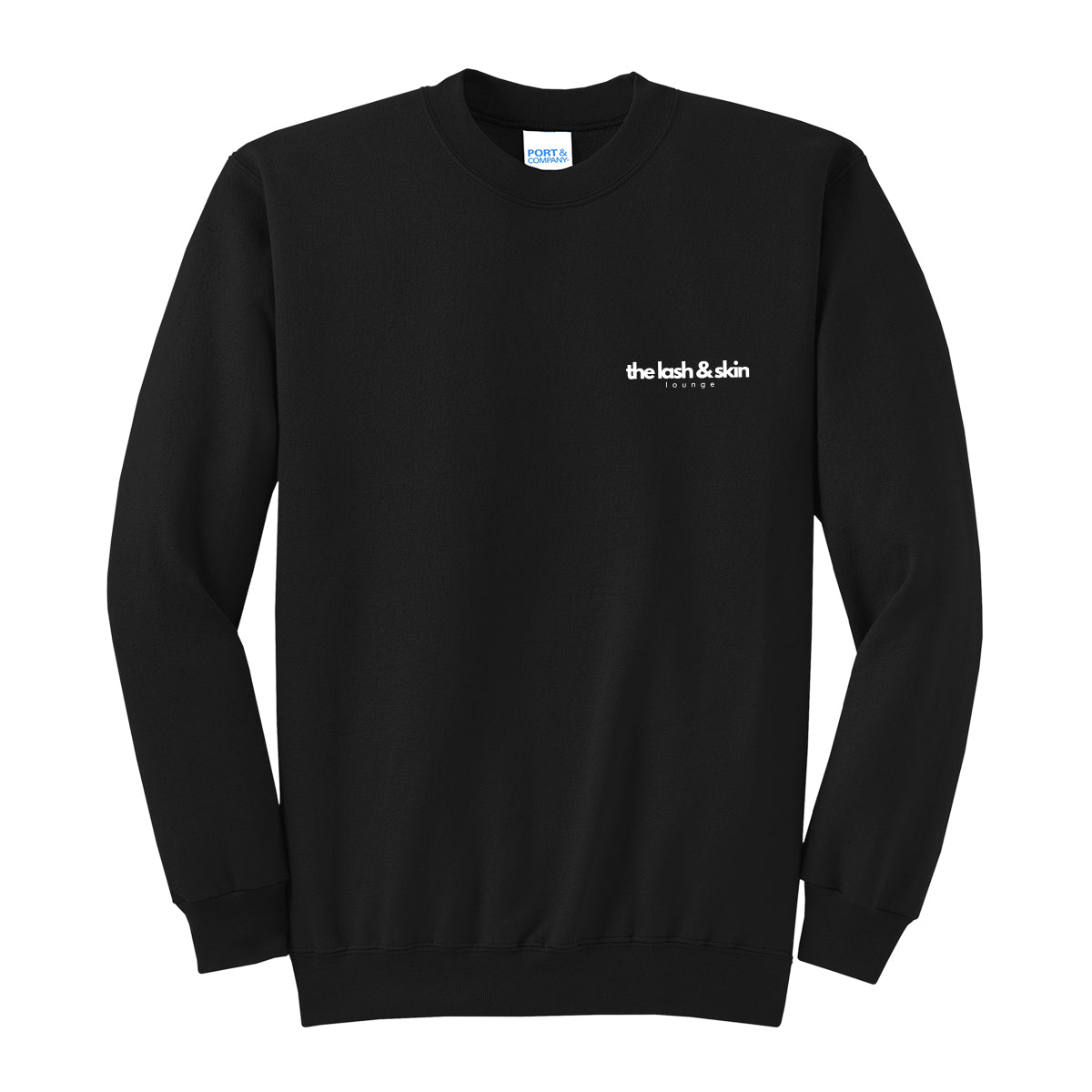 Lounge Boss Crewneck Sweatshirt