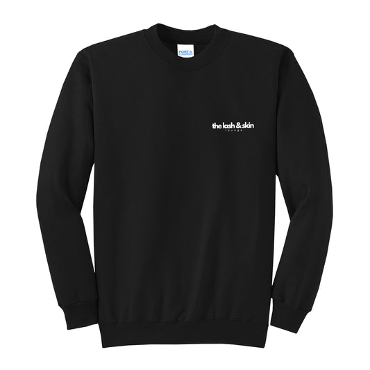 Slaying Skin All Day Crewneck Sweatshirt (Copy)