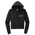 Lounge Babe Cropped Hoodie
