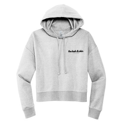 Stay Golden Cropped Hoodie