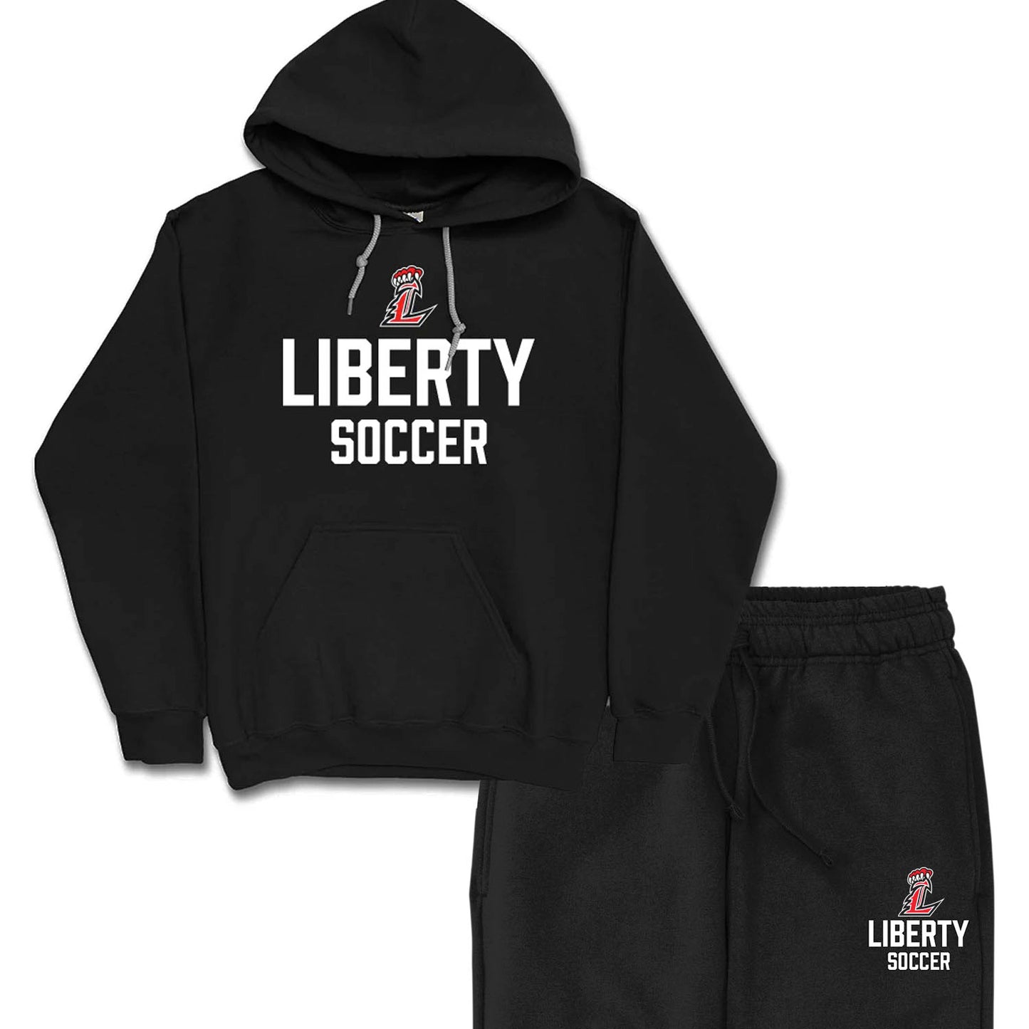 Women's Liberty Soccer Practice Cold Weather Essential Package