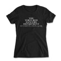 Tortured Dancers Women's Fit Tee