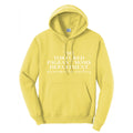 Tortured Pageant Moms Department Hoodie