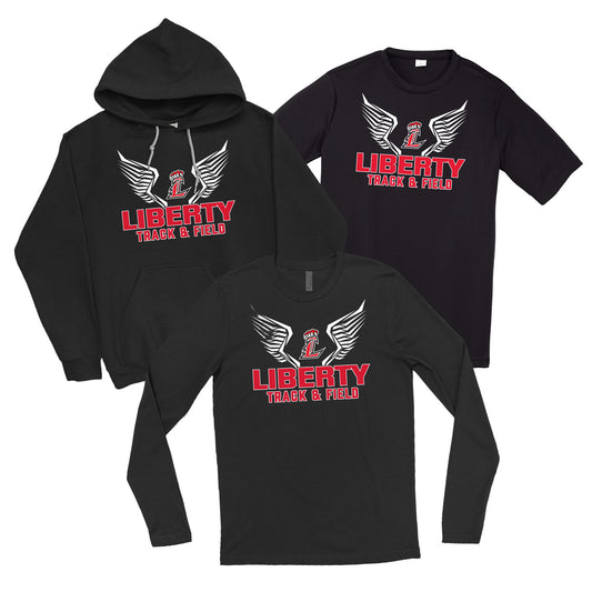 Liberty Track and Field Essential Set