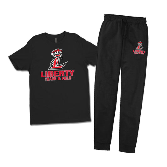 Men's Liberty Track and Field Practice Basics