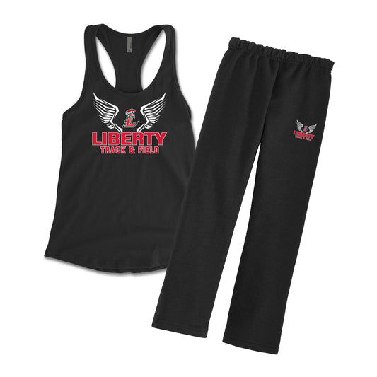 Women's Liberty Track and Field Practice Basics