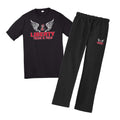 Men's Liberty Track and Field Practice Basics