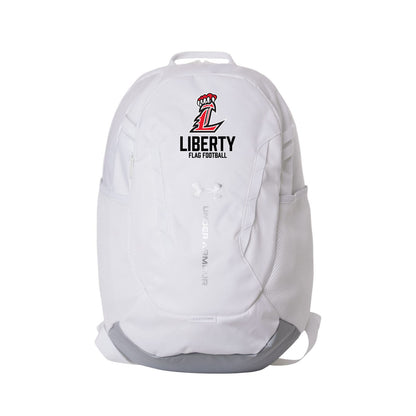Liberty Flag Football Under Armour Hustle 5.0 Team Laptop Backpack