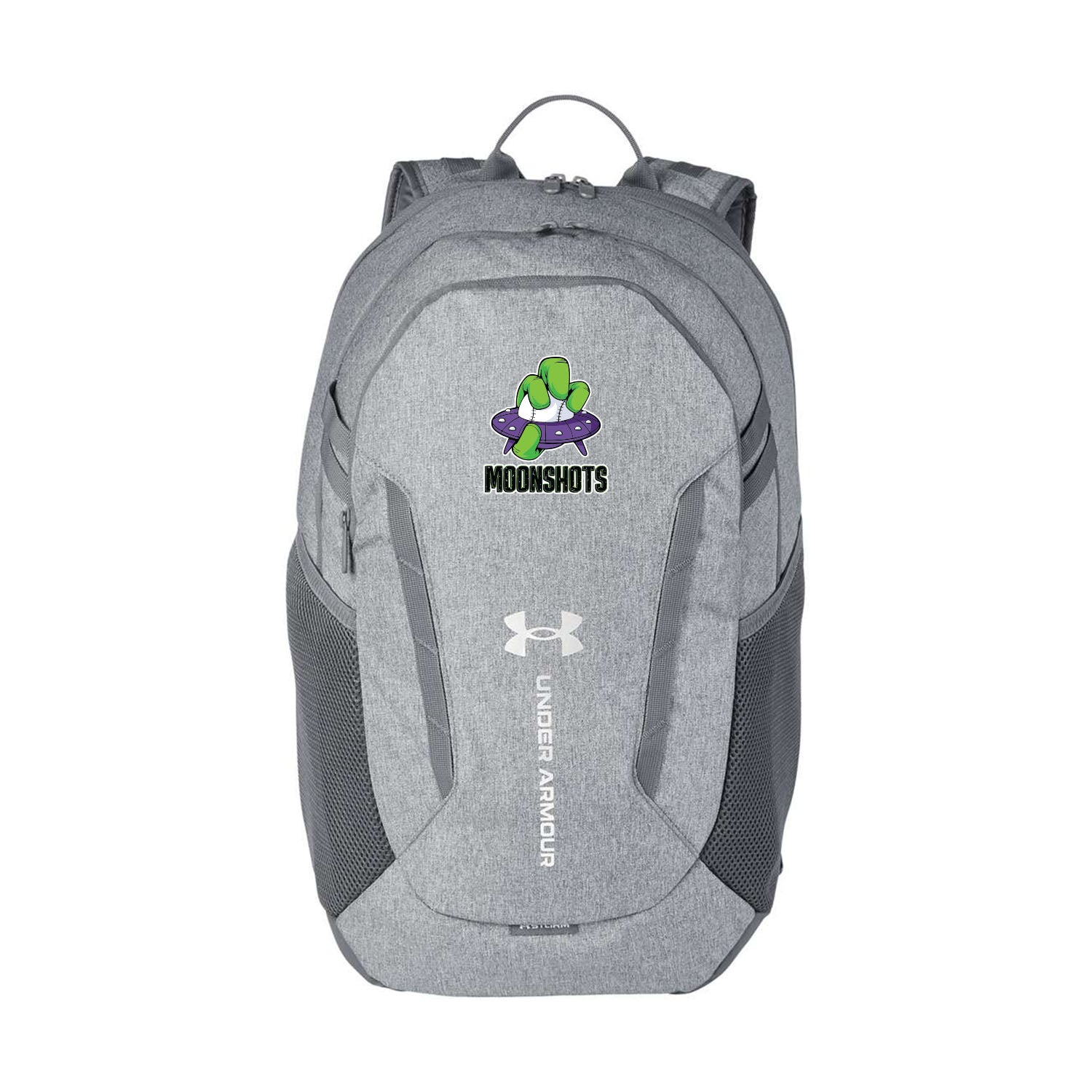 Moonshot Spaceship Under Armour Hustle 5.0 Team Laptop Backpack