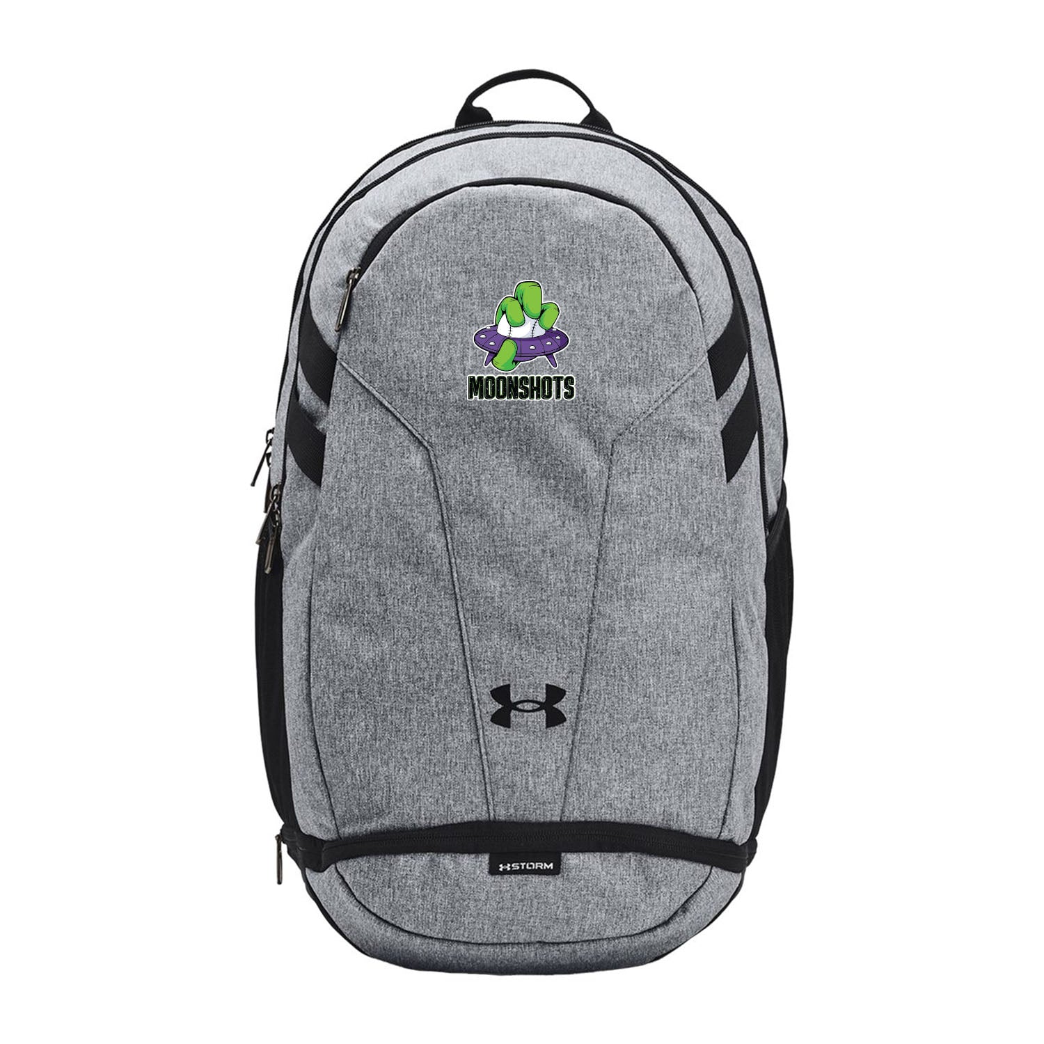 Moonshot Spaceship Under Armour Hustle 5.0 Team Laptop Backpack