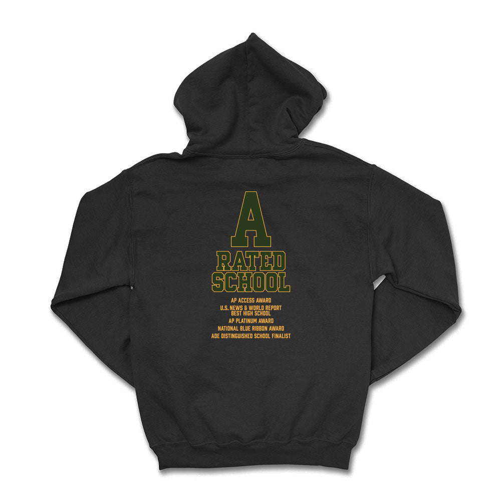 University High School A+ Hoodie