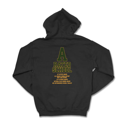 University High School A+ Hoodie